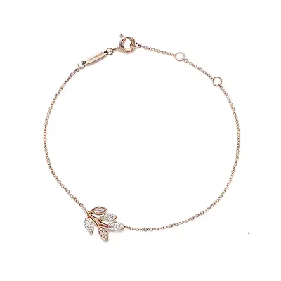 Tri Tone Modern Glow Bracelet