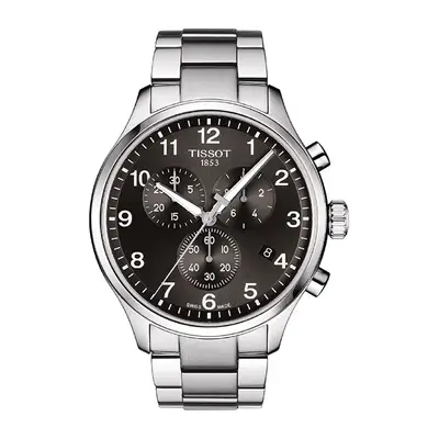 Polished Sleek Bracelet Timepiece