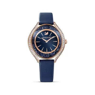 Crystal Signature Statement Timepiece