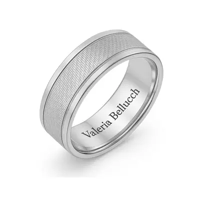 Iconic Golden Accent Ring