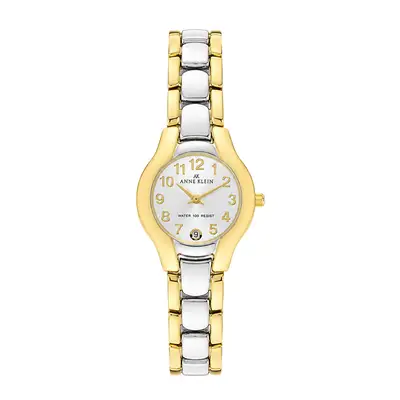 Silver Vivid Metro Timepiece