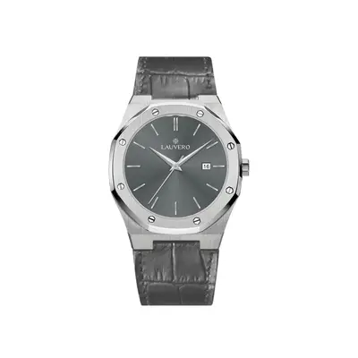 Rose Refined Polished Timepiece