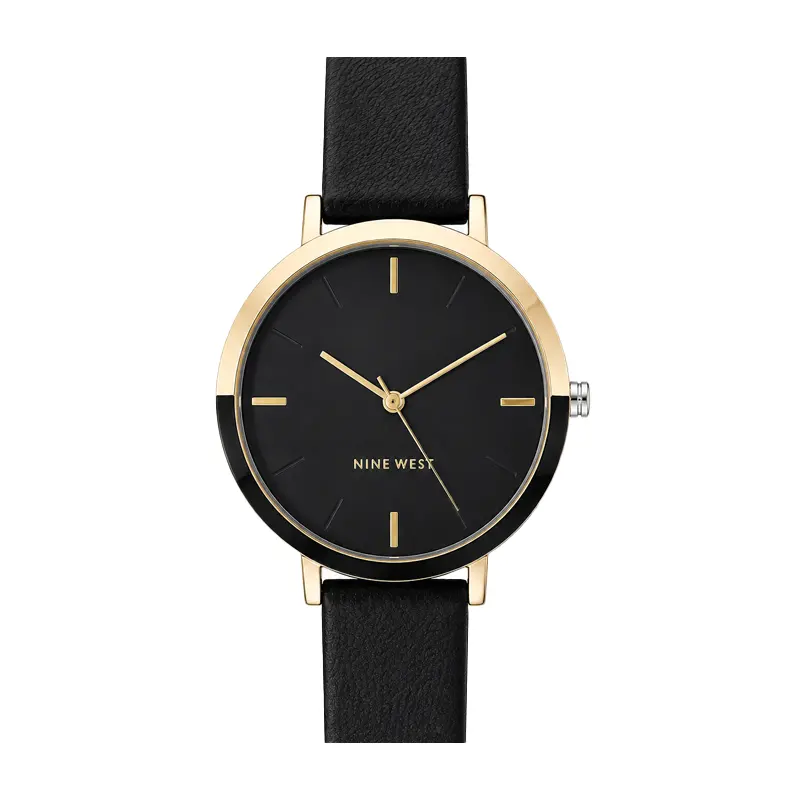 Soft Elegant Statement Timepiece