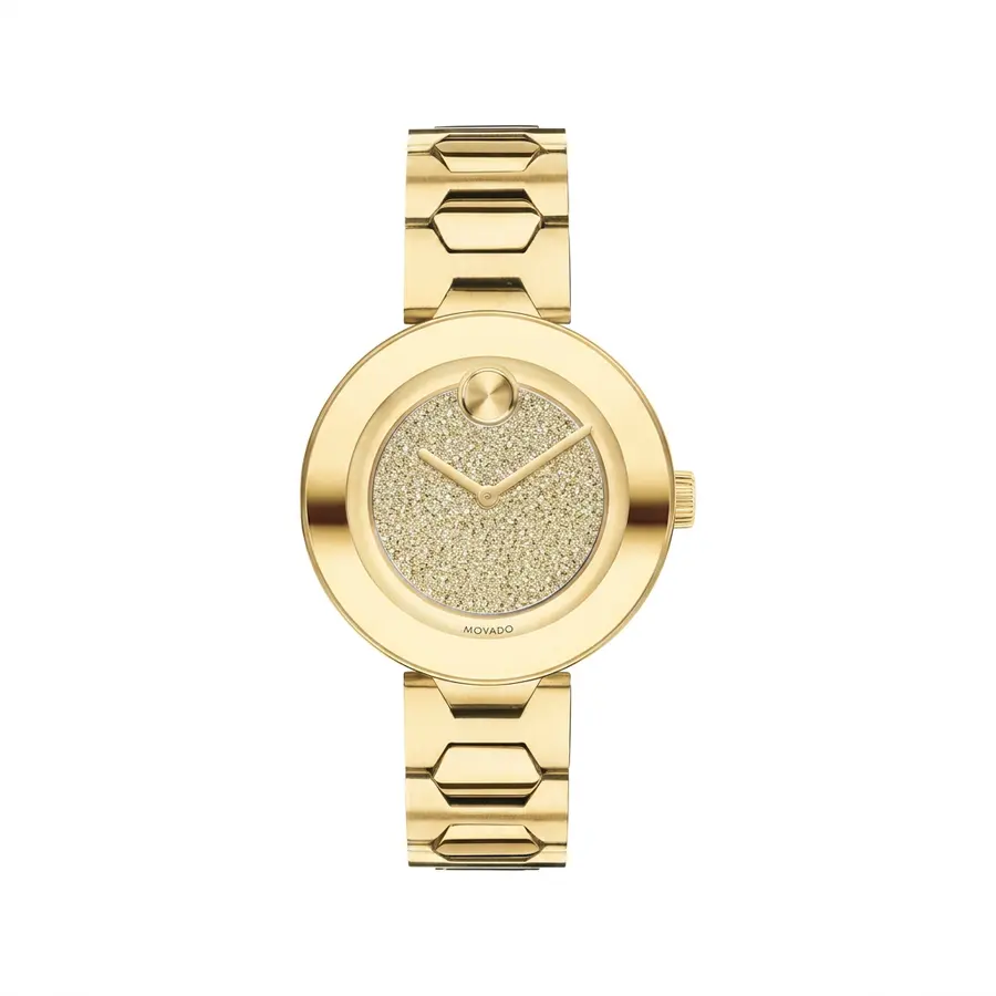 Polished Heritage Polished Timepiece
