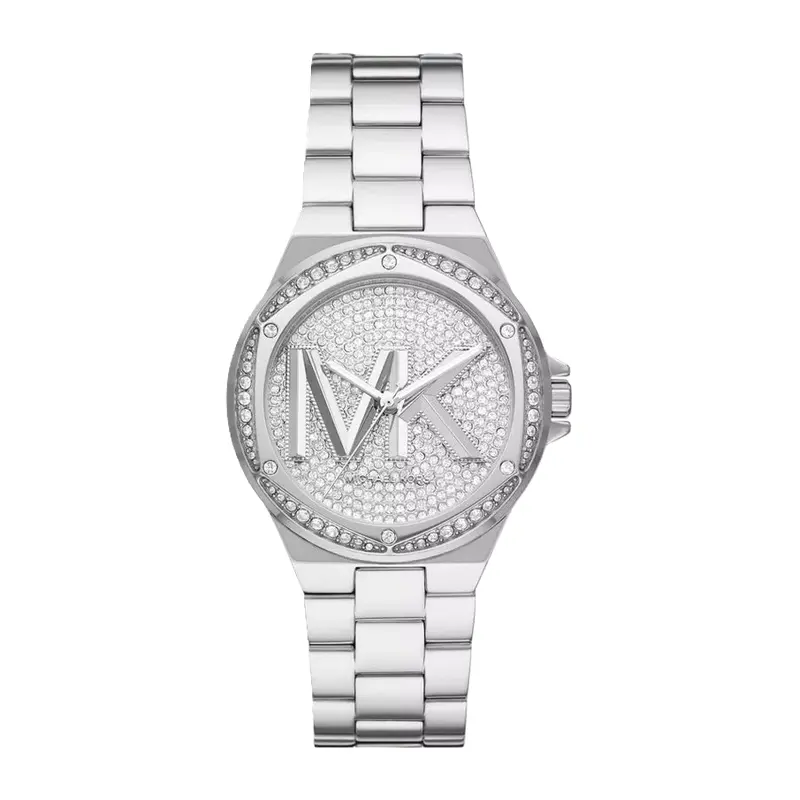 Golden Riviera Evening Timepiece