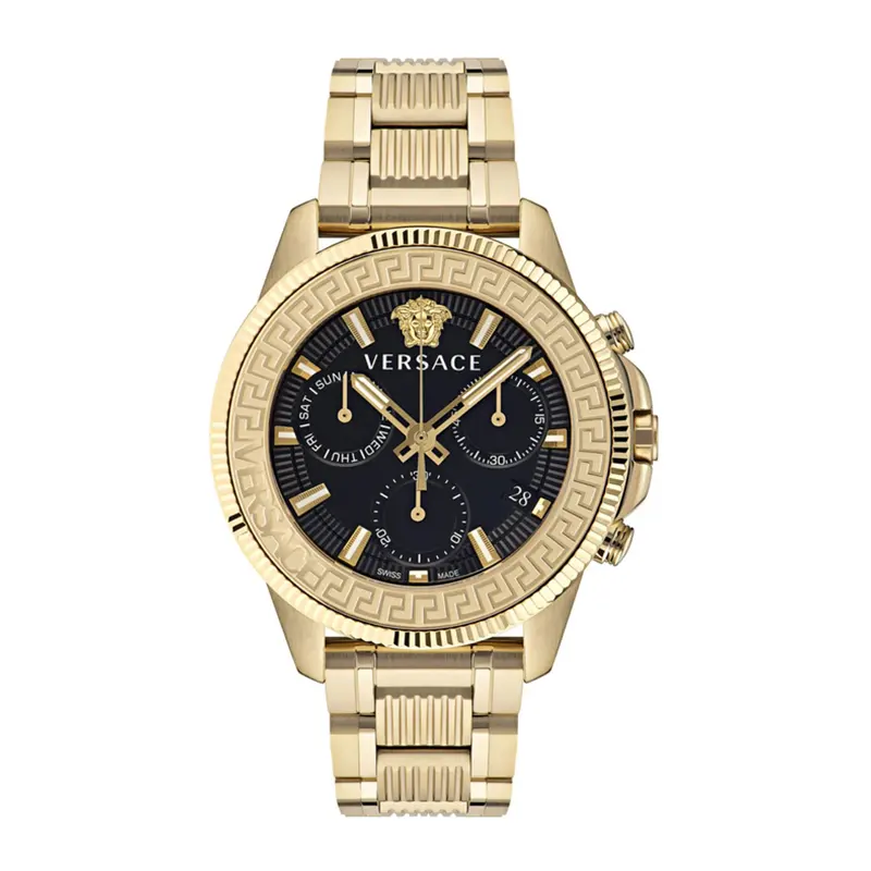 Sleek Classic Statement Timepiece 5115