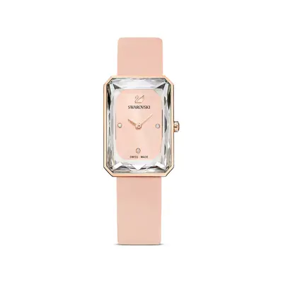 Crystal Opulent Statement Timepiece