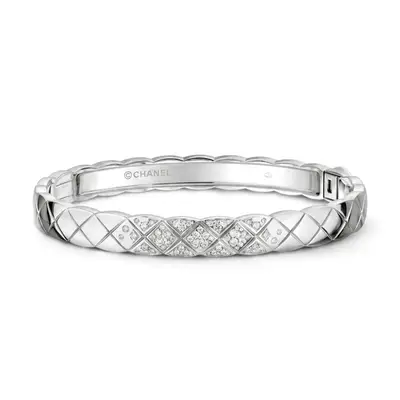Crystal Luminous Bangle Bracelet