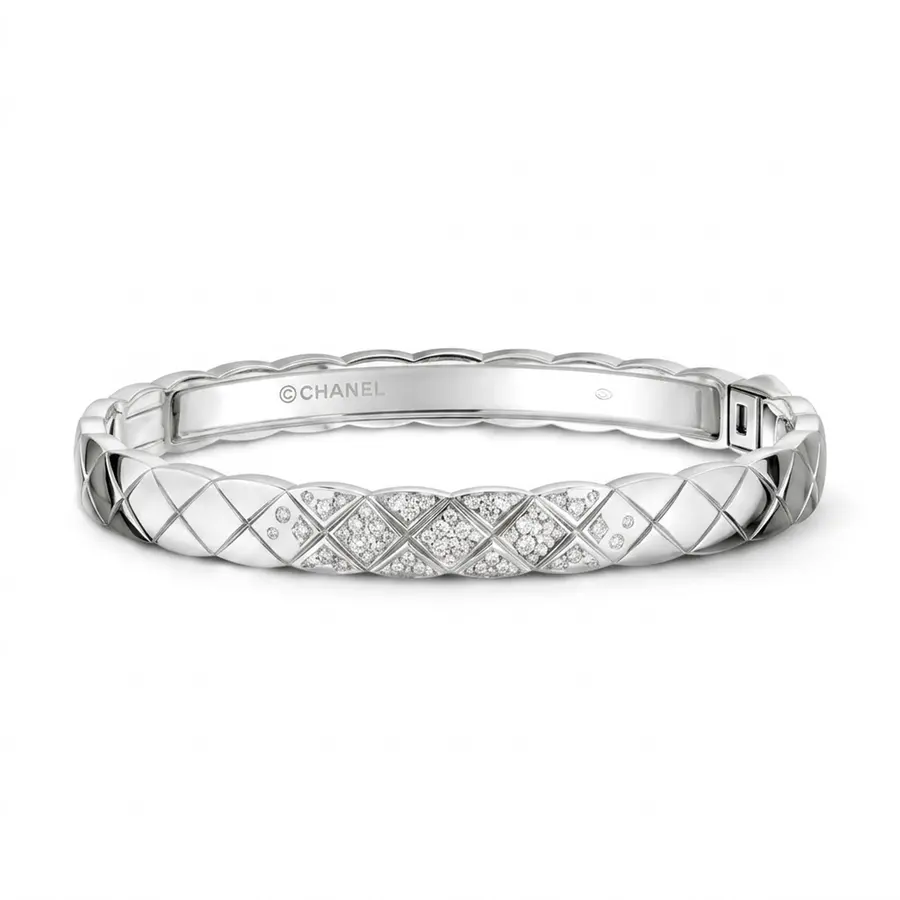 Crystal Luminous Bangle Bracelet