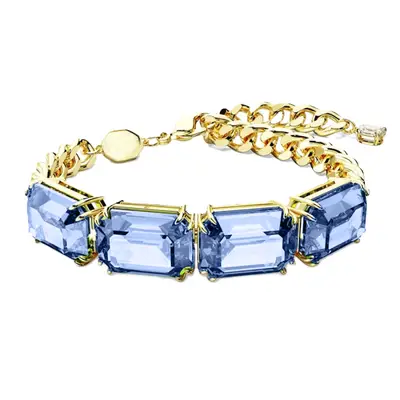 Golden Luminous Bangle Bracelet