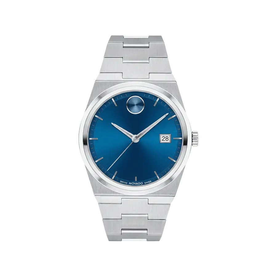 Rose Timeless Polished Timepiece