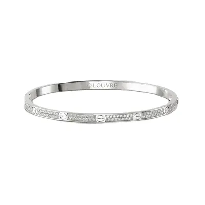 Crystal Regal Accent Bracelet