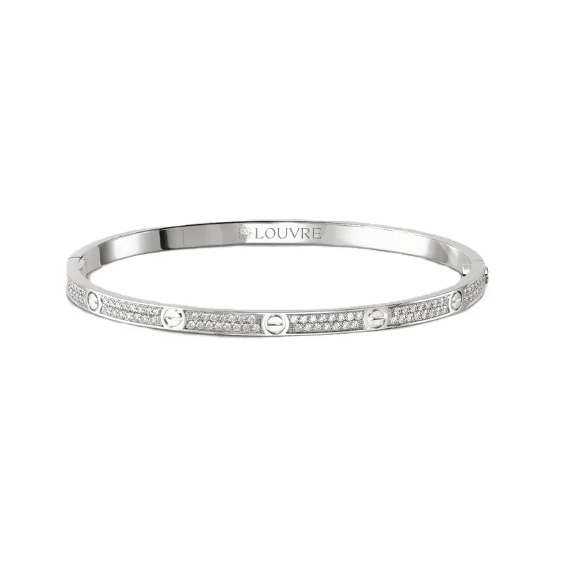 Crystal Regal Accent Bracelet