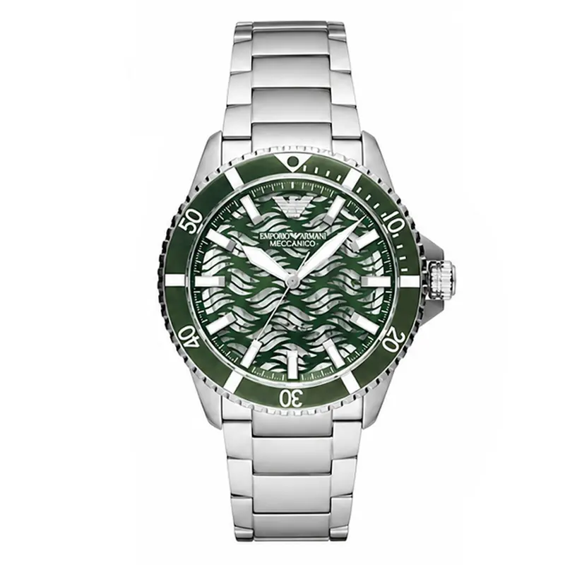 Opulent Classic Statement Timepiece