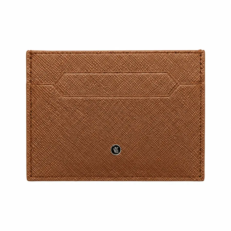 Sleek Timeless Card Wallet