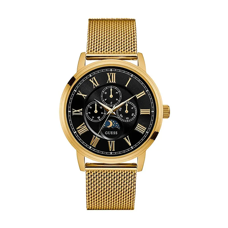 Crystal Bold Bracelet Timepiece