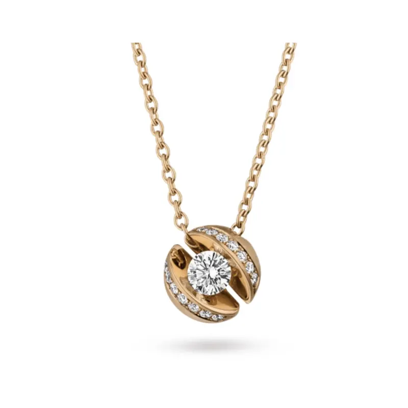 Silver Regal Signature Piece