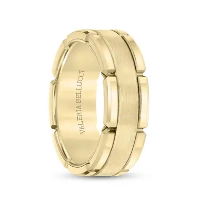 Pure Classic Stack Ring