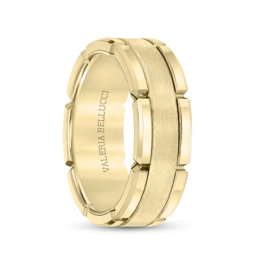 Pure Classic Stack Ring