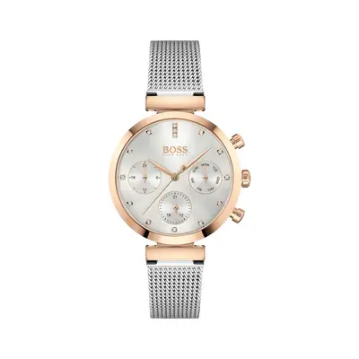 Pure Tailored Polished Timepiece 1419