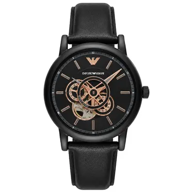 Black Heritage Bracelet Timepiece