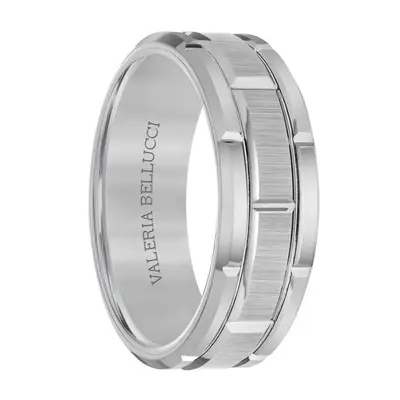 Diamond Glowing Band Ring