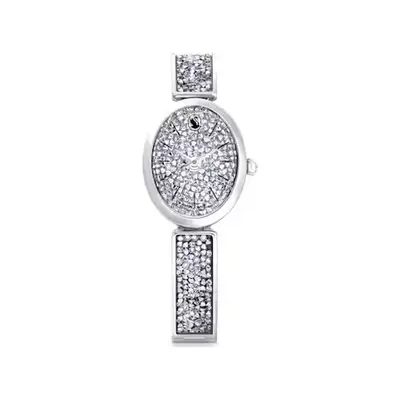 Rose Velvet Classic Timepiece