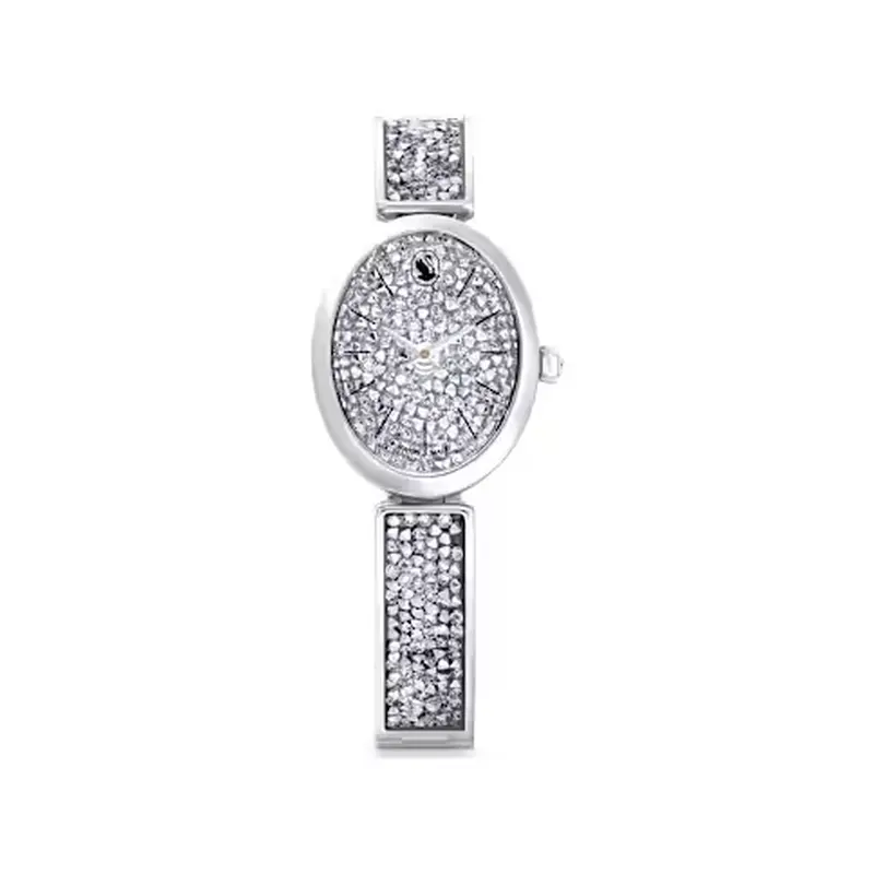 Rose Velvet Classic Timepiece