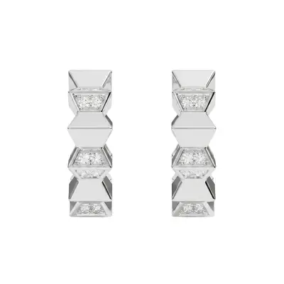 Silver Prestige Band Ring