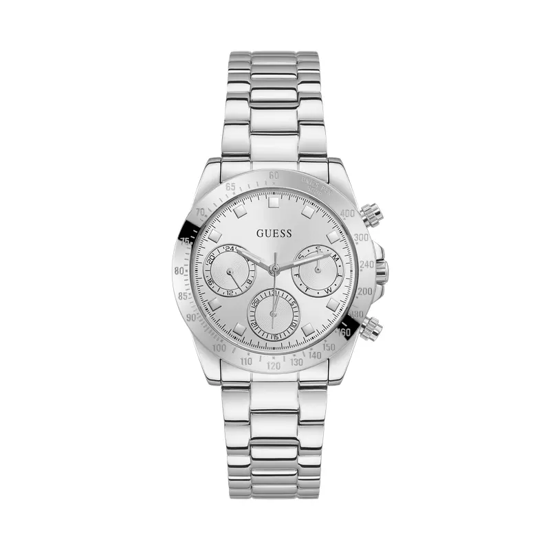 Delicate Minimal Polished Timepiece