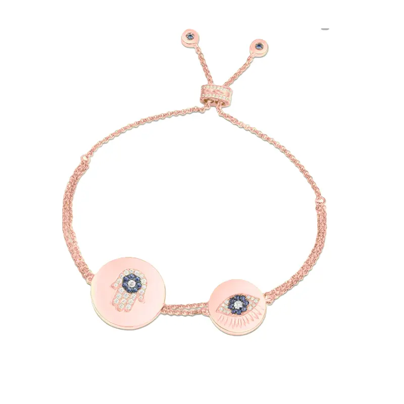 Crystal Urban Glow Bracelet