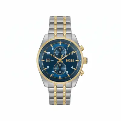 Pure Tailored Polished Timepiece 1749