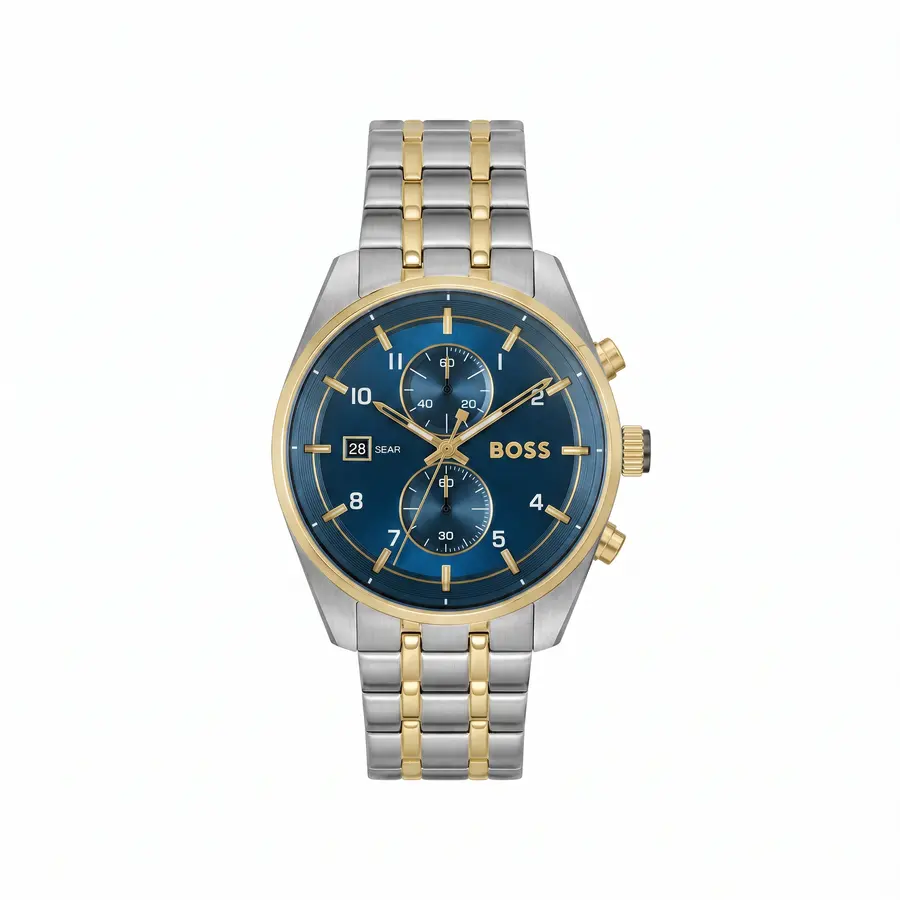 Pure Tailored Polished Timepiece 1749