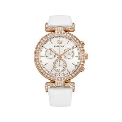 Opulent Brilliant Dial Timepiece 3836