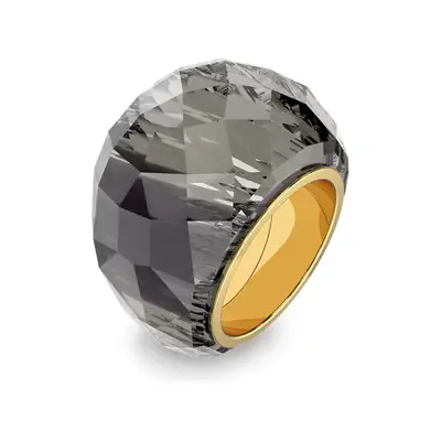Refined Sleek Statement Ring