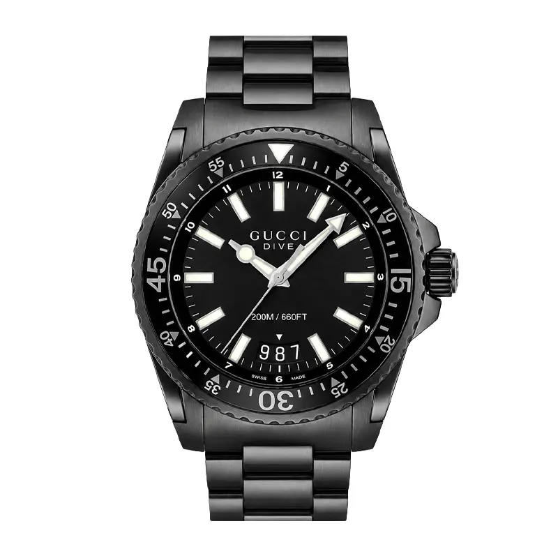 Golden Boutique Metro Timepiece