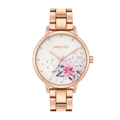 Rose Soft Polished Timepiece