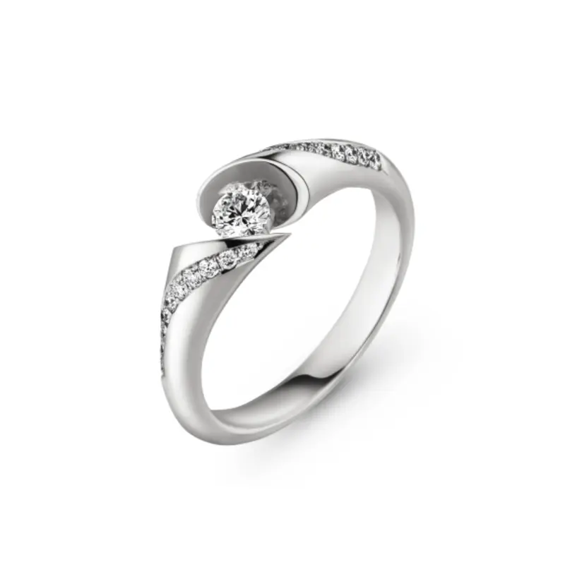 Diamond Graceful Fashion Accessory