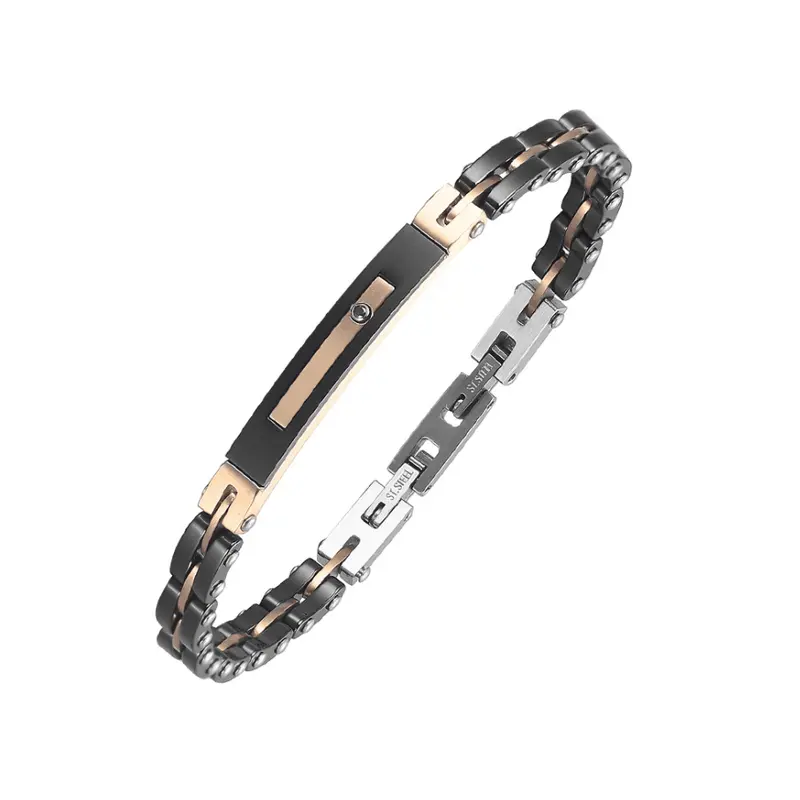 Modern Minimal Tennis Bracelet