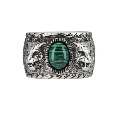 Brilliant Dazzling Stack Ring
