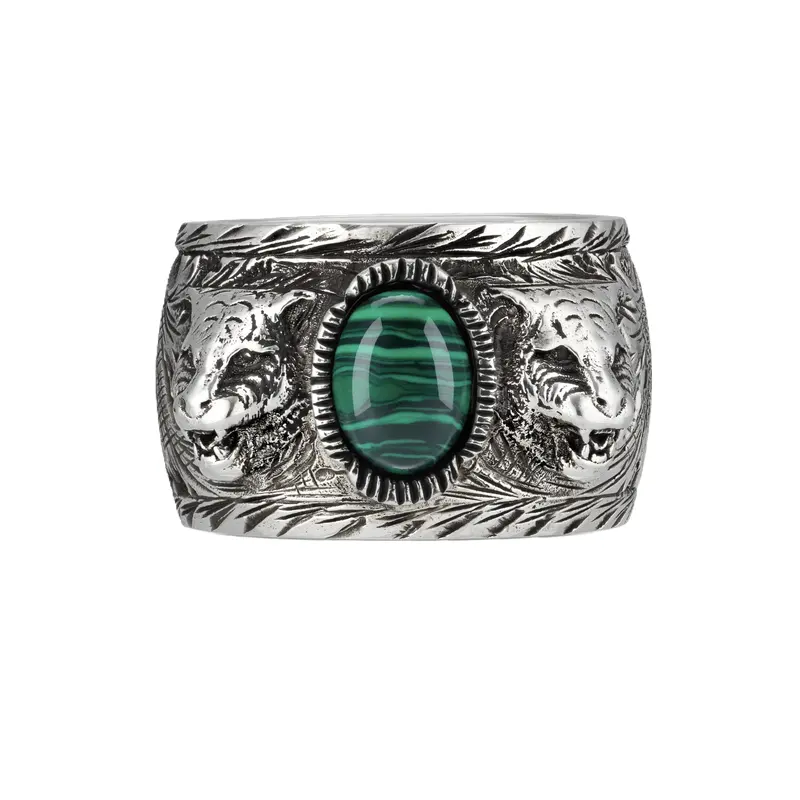 Brilliant Dazzling Stack Ring