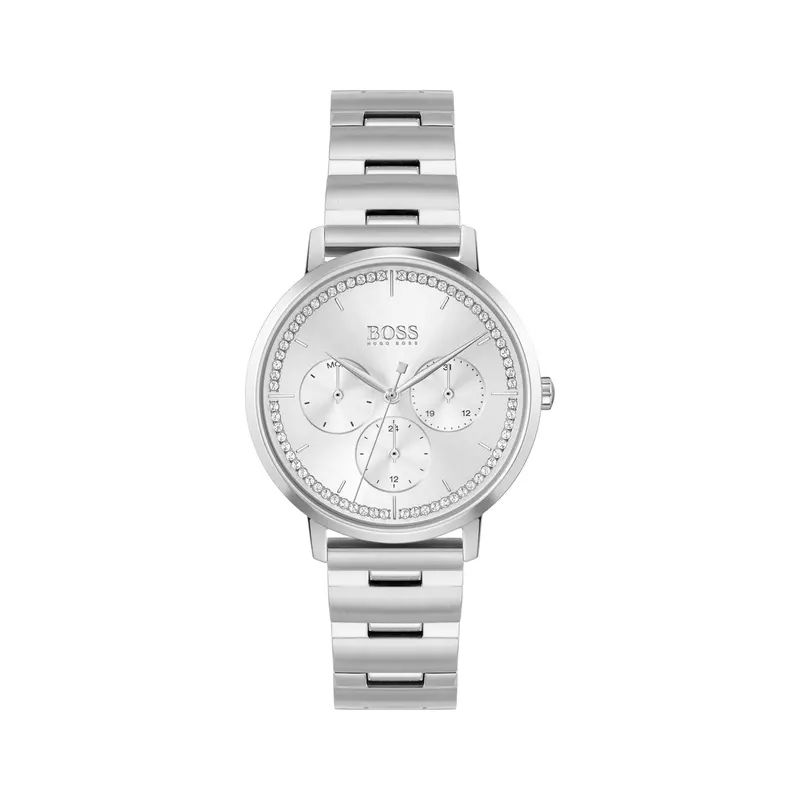 Brilliant Signature Statement Timepiece