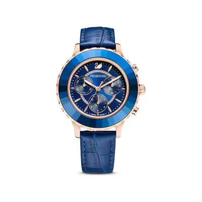 Crystal Modern Classic Timepiece