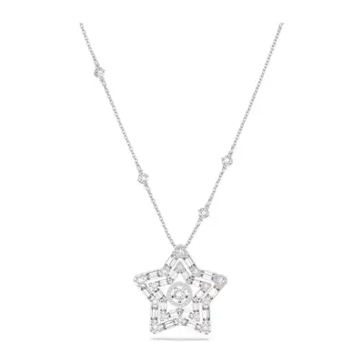 Rose Graceful Heart Necklace