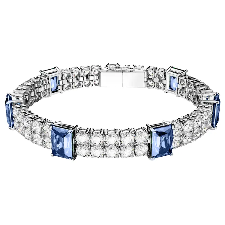 Rose Iconic Charm Bracelet