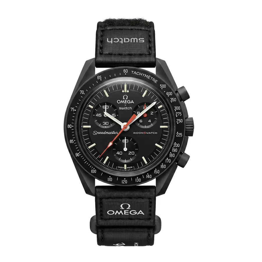 Tri Tone Luminous Dress Timepiece