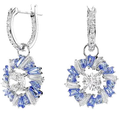 Crystal Brilliant Charm Ring