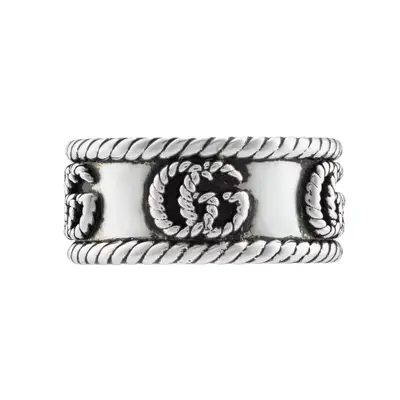 Rose Bold Stack Ring