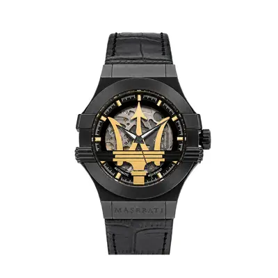 Luminous Refined Polished Timepiece