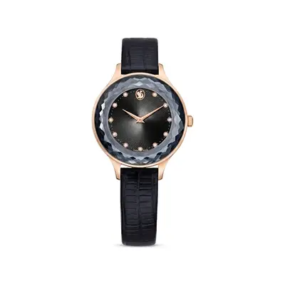 Refined Soft Metal Timepiece 3912